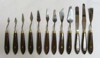 Dala Palette Knife - Size 9