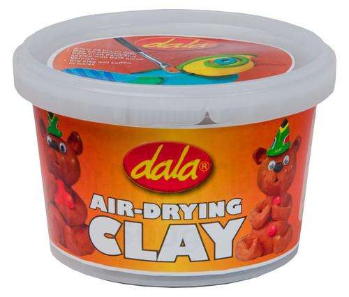 Dala Clay Terracotta Air Drying - 2kg Bag