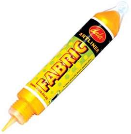 Dala Basic Fabric Liner - 30ml Pen *ASSORTED COLOURS AVAILABLE*