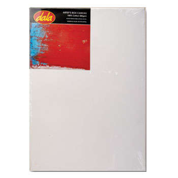 Dala Blank Artist's Box Canvas - 102 x 102 cm (40x40")
