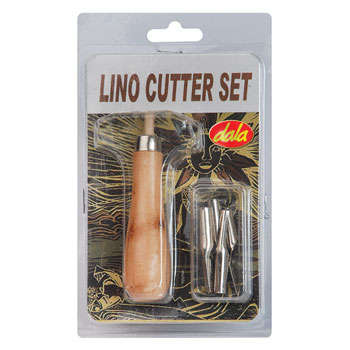Dala Lino Cutter Econo 5 Blades