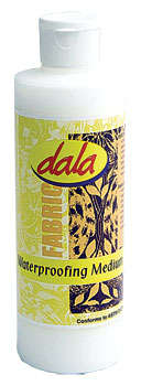 Dala Fabric Waterproofing Medium - 1L Bottle