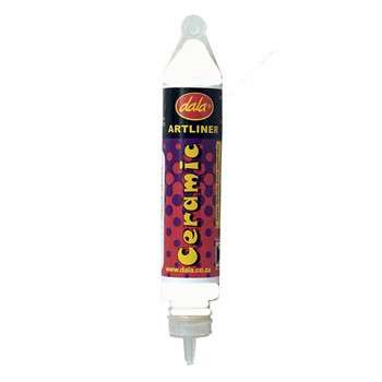 Dala Basic Ceramic Art Liner - 30ml Pen *ASSORTED COLOURS AVAILABLE*