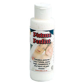 Dala Picture Perfect  Fabric Medium - 125ml Bottle