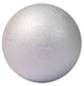 Dala Styrofoam Shaped Ball - 100mm (Pack of 2)
