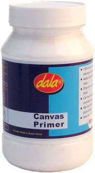 Dala Canvas Primer - 1L