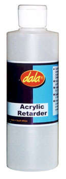 Dala Acrylic Retarder - 250ml Bottle