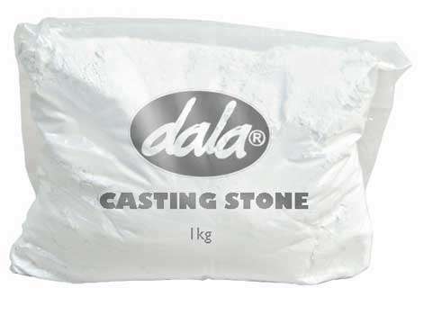Dala Casting Stone - 1kg Bag