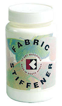 Dala Fabric Stiffener Medium - 250ml Jar