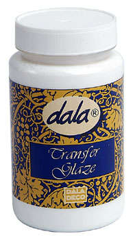 Dala Transfer Glaze - 250ml Jar