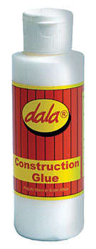 Dala Construction Glue (Acid Free) - 125ml Bottle