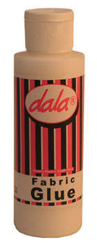 Dala Waterproof Fabric Glue - 125ml Bottle