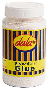 Dala Powder Glue (Ideal for Kids) - 100g Bottle