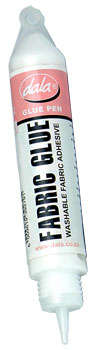 Dala Waterproof Fabric Glue - 30ml Pen