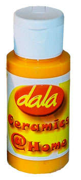 Dala Ceramics @ Home Paint - 50ml Bottle *ALL COLOURS*
