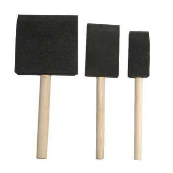 Dala Decoupage Sponge Brush - 50mm