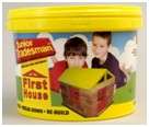 JUNIOR TRADESMAN - FIRST HOUSE - 5 LITRE BUCKET