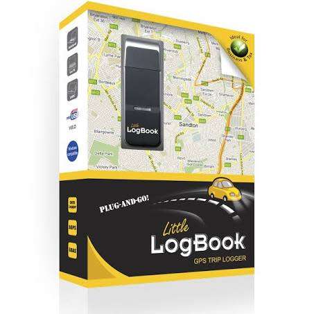 Little LogBook Trip Logger