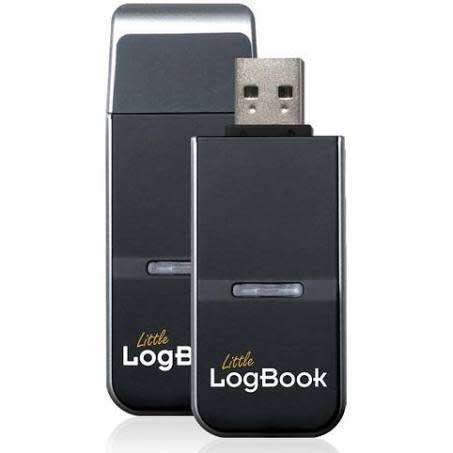 Little LogBook Trip Logger