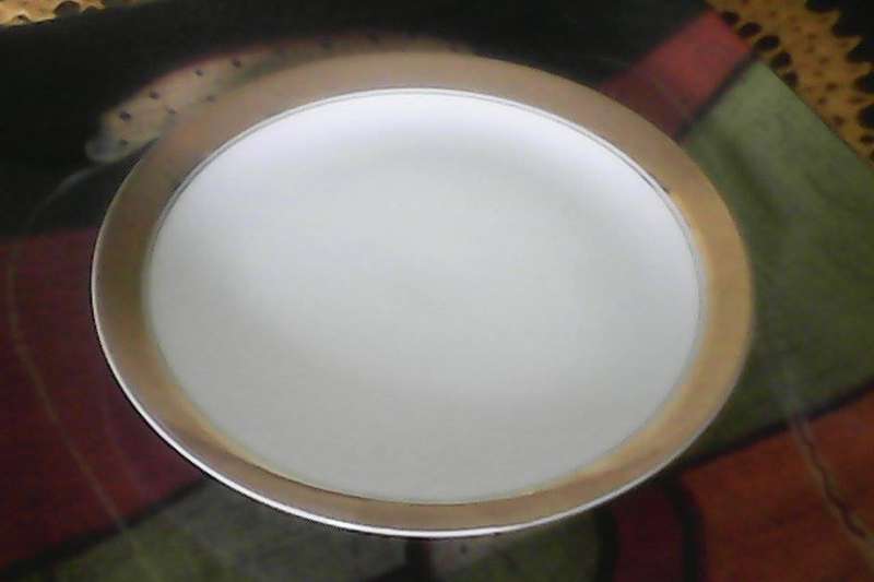 Cake plate Versailles collection