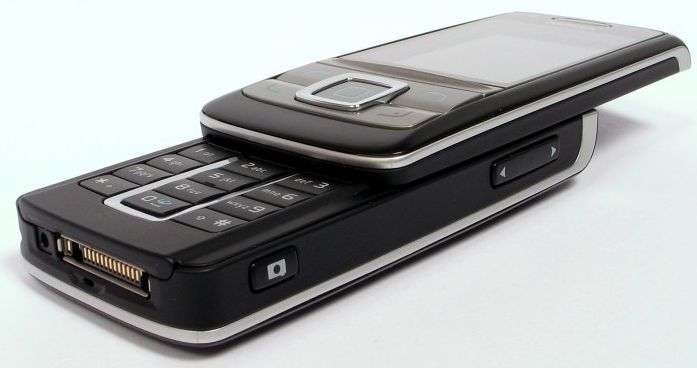 NOKIA 6288 Symbian High - Class Slider Original Stock - Open to all networks