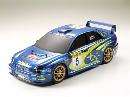 Tamiya TL-01 RC Drift Setup