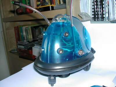 Real Robots - Cybot (NO RESERVE)