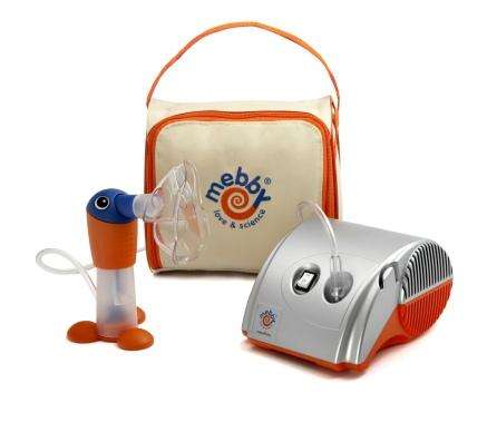 Mebby Nebulbaby Nebuliser