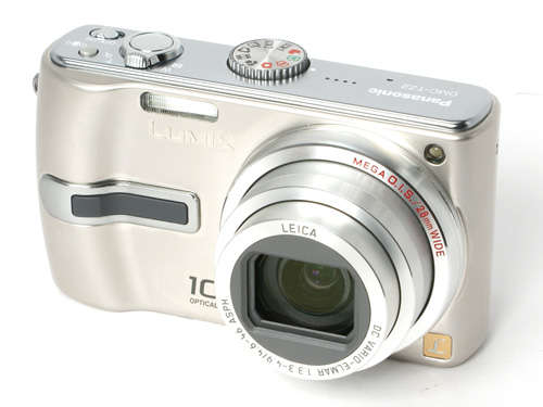 Panasonic Lumix DMC-TZ2