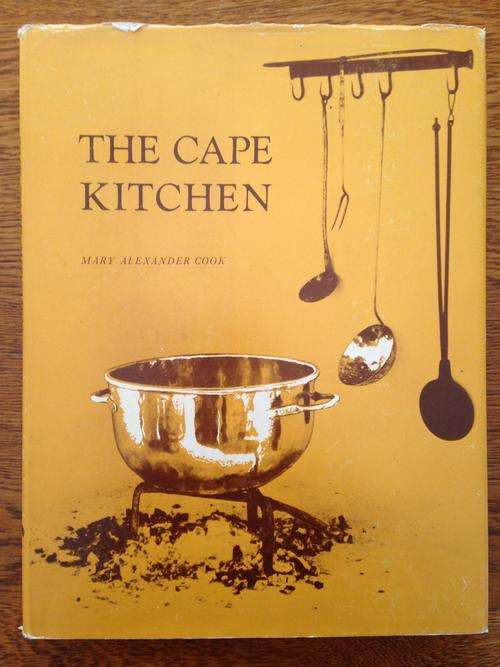 The Cape Kitchen - Mary Alexander Cook