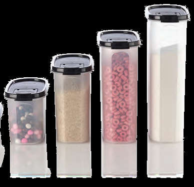 Tupperware Space Savers Oval
