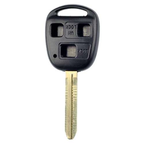 Toyota Key Casing