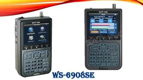 Sat-Link WS-6908 Second Edition