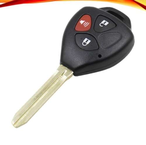 Toyota Key Casing