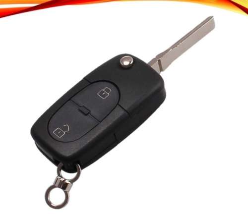 VW Key Casing