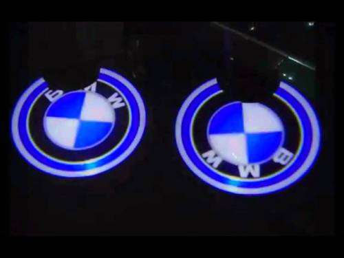 Bmw Ghost Shadow Lights