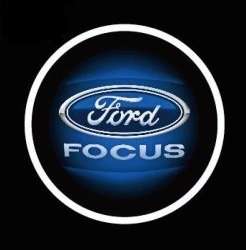 Ford Focus Ghost Shadow Lights