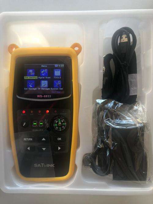 Satlink 6933 2.1` LCD (Excellent Device)
