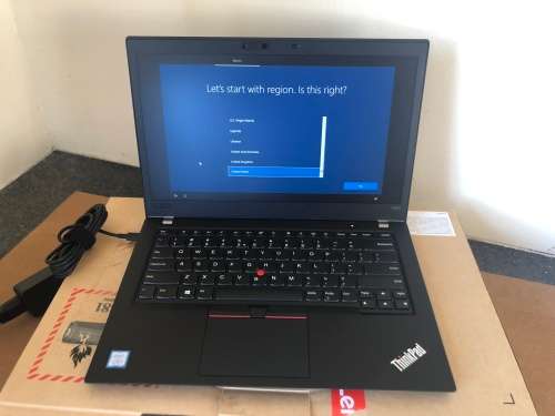 Lenovo ThinkPad T480s i5 256GB 8GB DDR4