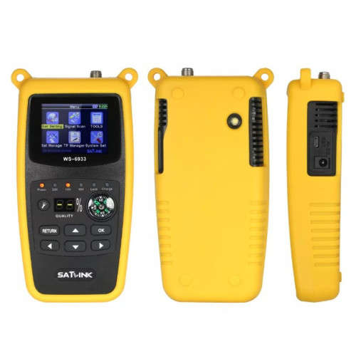 Satlink 6933 2.1` LCD (Excellent Device)
