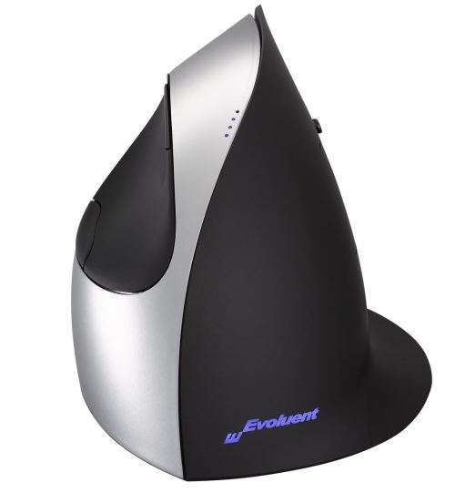 Evoluent VerticalMouse D Small Wireless