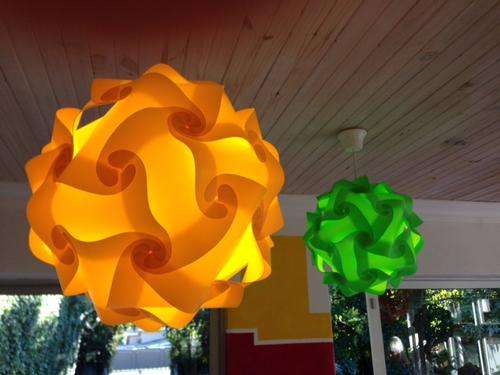 IQ Lamp / Jigsaw Light / ZE Lights / Puzzle Lights / Koolights