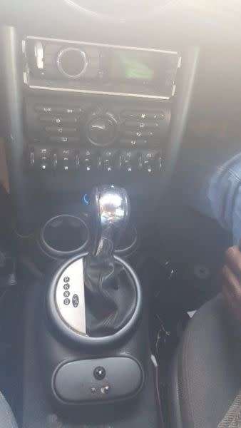 mini cooper