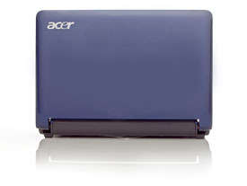 Acer Aspire One netbook - GAuteng Area