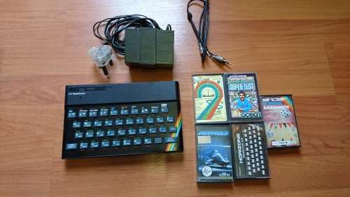 ZX Specturm 48k