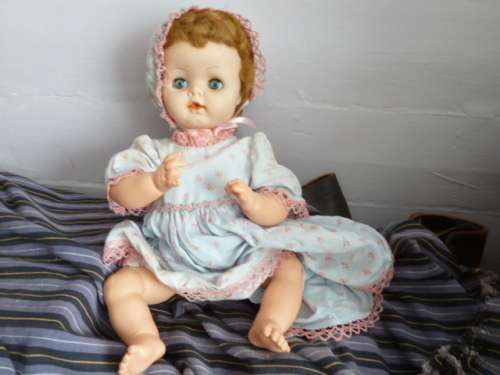 WETSY-BETSY Doll
