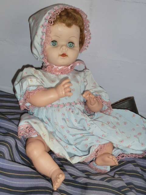 WETSY-BETSY Doll