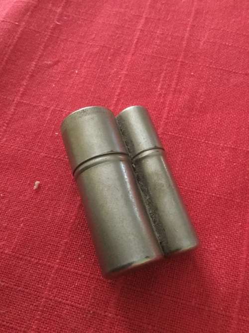 RARE  cigarette Lighter,  LYTIC Catalytic Lighter of 1910