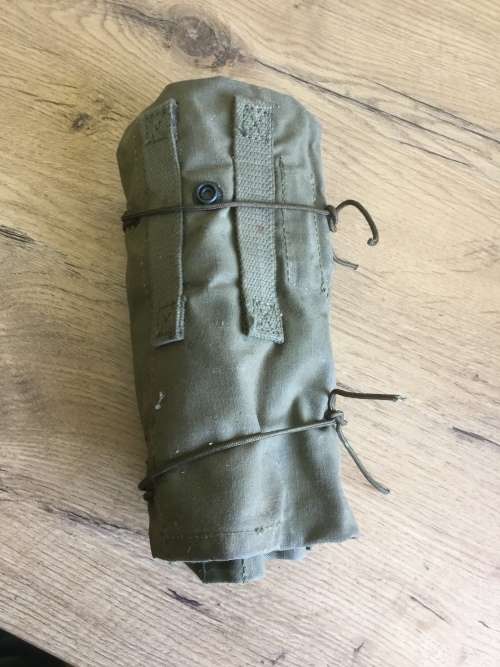 Rhodesian FN Rifle cleaning Kit used by both & SADF terrorist Bush wars