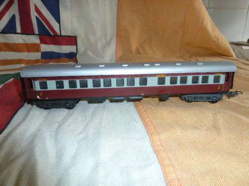 LIMA  S.A.R.  Carriage